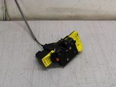 Rear door lock