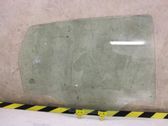 Rear door window glass