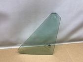 Rear vent window glass