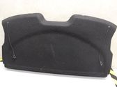 Parcel shelf