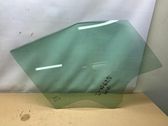 Front door window glass four-door