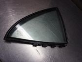 Rear vent window glass