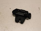 Tailgate/trunk/boot lock/catch/latch