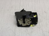 Rear door lock