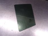 Rear vent window glass