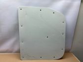 Front door card panel trim