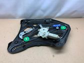 Regulador de puerta delantera con motor