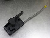 Front door interior handle