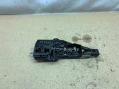 Front door exterior handle