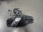 Front door exterior handle