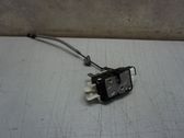 Rear door lock