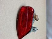 Rear tail light reflector