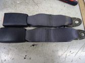 Boucle de ceinture de sécurité avant