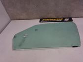 Front door window glass four-door