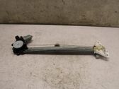 Front door window regulator with motor
