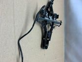 Front door exterior handle