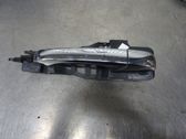 Front door exterior handle