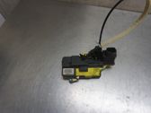 Rear door lock