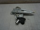 Mécanisme de lève-vitre avec moteur