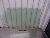 Rear door window glass