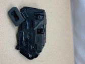 Rear door lock