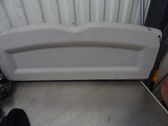 Parcel shelf