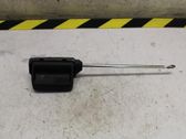 Front door interior handle