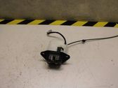 Tailgate/trunk/boot lock/catch/latch