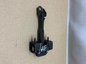 Front door check strap stopper