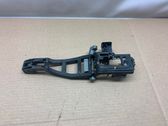 Front door exterior handle