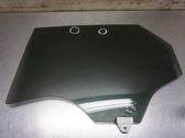 Rear door window glass