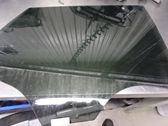 Rear door window glass