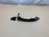 Front door exterior handle
