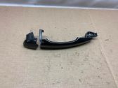 Front door exterior handle
