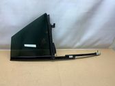 Rear vent window glass