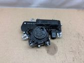 Tailgate/boot open switch button