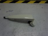 Front door exterior handle