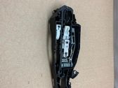 Front door exterior handle