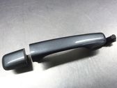 Front door exterior handle