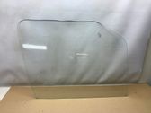Front door window glass four-door