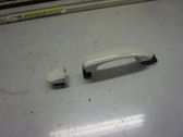 Front door exterior handle