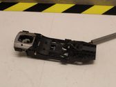 Front door exterior handle