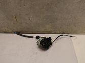 Rear door lock
