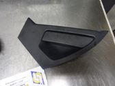 Front door exterior handle