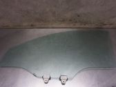 Front door window glass four-door