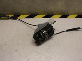 Rear door lock