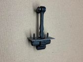 Front door check strap stopper