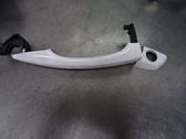 Front door exterior handle