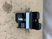 Tailgate/trunk/boot lock/catch/latch