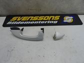 Front door exterior handle